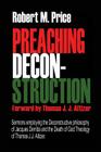 Preaching Deconstruction Cover Image