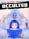 Occulted By Amy Rose, Ryan Estrada, Jeongmin Lee (Illustrator) Cover Image