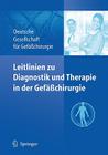 Leitlinien Zu Diagnostik Und Therapie in Der Gefäßchirurgie Cover Image