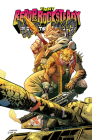 Teenage Mutant Ninja Turtles: Bebop & Rocksteady Hit The Road By Dustin Weaver, Ben Bates (Illustrator) Cover Image