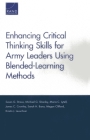 Enhancing Critical Thinking Skills for Army Leaders Using Blended-Learning Methods Cover Image