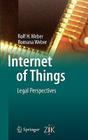 Internet of Things: Legal Perspectives Cover Image