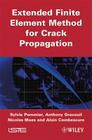Extended Finite Element Method for Crack Propagation By Sylvie Pommier, Anthony Gravouil, Nicolas Moes Cover Image