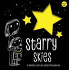 Starry Skies: Learn about the constellations above us By Samantha Chagollan, Nila Aye (Illustrator) Cover Image