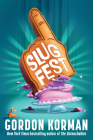 Slugfest By Gordon Korman Cover Image
