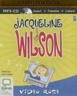 Video Rose By Jacqueline Wilson, Kim Hicks (Read by) Cover Image