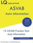 ASVAB Auto Information: 150 ASVAB Auto Information Questions - Free Online Help By Lq-Asvab Publications Cover Image