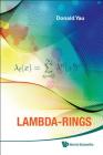 Lambda-Rings By Donald Yau Cover Image