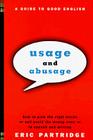 Usage and Abusage: A Guide to Good English Cover Image