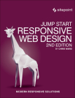 Jump Start Responsive Web Design: Modern Responsive Solutions By Chris Ward Cover Image