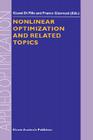 Nonlinear Optimization and Related Topics (Applied Optimization #36) Cover Image