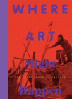 Where Art Might Happen: The Early Years of CalArts By Christina Vegh (Editor), Philipp Kaiser (Editor), Geraldine Gourbe (Contributions by), Thomas Lawson (Contributions by), Annette Jael Lehmann (Contributions by) Cover Image