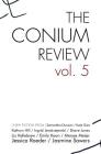 The Conium Review: Vol. 5 By Maryse Meijer, Shane Jones, Lindsay Hunter (Guest Editor) Cover Image