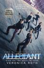 Allegiant Movie Tie-in Edition (Divergent Series #3) By Veronica Roth Cover Image
