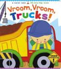 Vroom, Vroom, Trucks! Cover Image