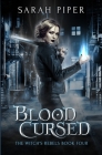 Blood Cursed By Sarah Piper Cover Image