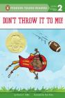 Don't Throw It to Mo! (Mo Jackson) By David A. Adler, Sam Ricks (Illustrator) Cover Image