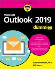 Outlook 2019 for Dummies By Faithe Wempen, Bill Dyszel Cover Image