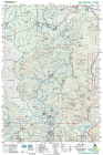 Willard, Wa No. 398 By Green Trails Maps Cover Image