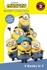 Minions: Reader Collection (Passport to Reading Level 2) By Illumination Entertainment Cover Image
