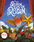 Robin Robin: Based on the Netflix Holiday Special Cover Image