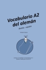 Vocabulario A2 del alemán: alemán - español By Michael Schmitz Cover Image