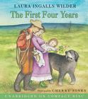 The First Four Years CD (Little House #9) By Laura Ingalls Wilder, Cherry Jones (Read by) Cover Image
