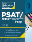 Princeton Review PSAT/NMSQT Prep, 2022: 3 Practice Tests + Review & Techniques + Online Tools (College Test Preparation) Cover Image