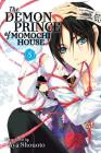 The Demon Prince of Momochi House, Vol. 8 By Aya Shouoto Cover Image