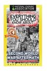 Everything You Should Know About: Second World War Aftermath: Faster Learning Facts Cover Image