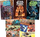 Star Wars: Clone Wars Set 1 (Set) By Henry Gilroy Cover Image
