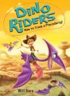 How to Track a Pterodactyl (Dino Riders #5) Cover Image