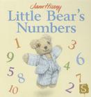 Little Bear's Numbers By Jane Hissey Cover Image