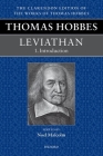 Thomas Hobbes: Leviathan: Editorial Introduction (Clarendon Edition of the Works of Thomas Hobbes) By Noel Malcolm (Editor) Cover Image