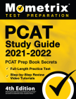 PCAT Study Guide 2021-2022 - PCAT Prep Book Secrets, Full-Length Practice Test, Step-By-Step Review Video Tutorials: [4th Edition] Cover Image