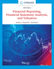 Financial Reporting, Financial Statement Analysis and Valuation Cover Image