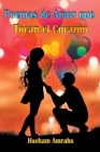 Poemas de Amor que Tocan el Corazón By Hseham Amrahs Cover Image
