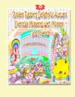 Rolleen Rabbit's Delightful Autumn Everyday Moments with Mommy and Friends By Rowena Kong, Annie Ho Cover Image