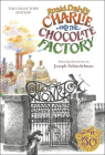 Charlie and the Chocolate Factory (Puffin Modern Classics) Cover Image