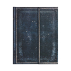 Inkblot Hardcover Journals Ultra 144 Pg Lined Old Leather Collection By Paperblanks Journals Ltd (Created by) Cover Image