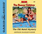 The Old Motel Mystery (Library Edition) (The Boxcar Children Mysteries #23) Cover Image