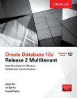 Oracle Database 12c Release 2 Multitenant By Anton Els, Vit Spinka, Franck Pachot Cover Image
