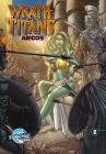 Wrath of the Titans: Argos #2 By Chad Jones, Marcelo Henrique Santana (Artist), Darren G. Davis (Editor) Cover Image
