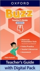 Buzz Level 4 Teacher's Guide with Digital Pack  Cover Image