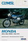 Honda 250-350cc Twins 64-74 Cover Image