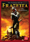 Fantasy Art Frazetta 2023 Wal By Frank Frazetta Cover Image