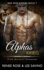 Alphas Krieg By Renee Rose, Lee Savino Cover Image