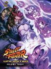 Street Fighter Unlimited, Volume 3: The Balance By Ken Siu-Chong, Chris Mowry, Matt Moylan Cover Image