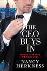 The CEO Buys in (Wager of Hearts #1) By Nancy Herkness Cover Image