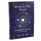 Modern-Day Witch 2024 Wheel of the Year 17-Month Planner Cover Image